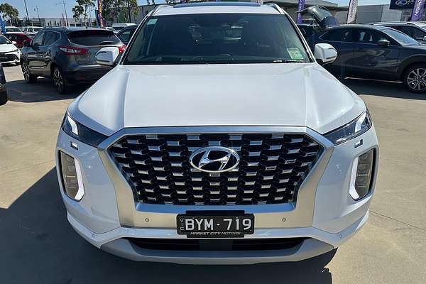 2022 Hyundai Palisade Highlander LX2.V2