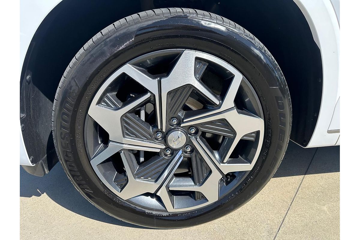2022 Hyundai Palisade Highlander LX2.V2