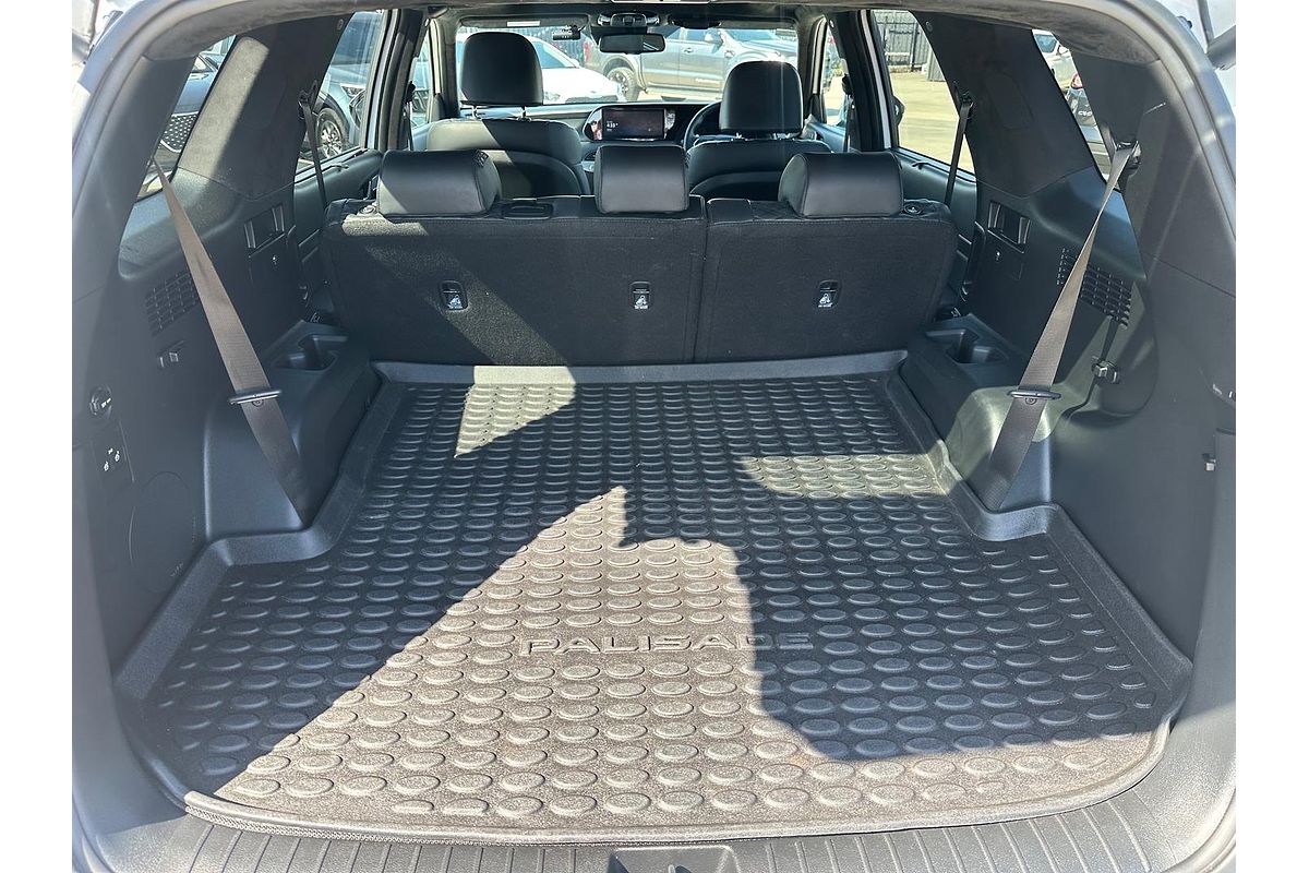 2022 Hyundai Palisade Highlander LX2.V2