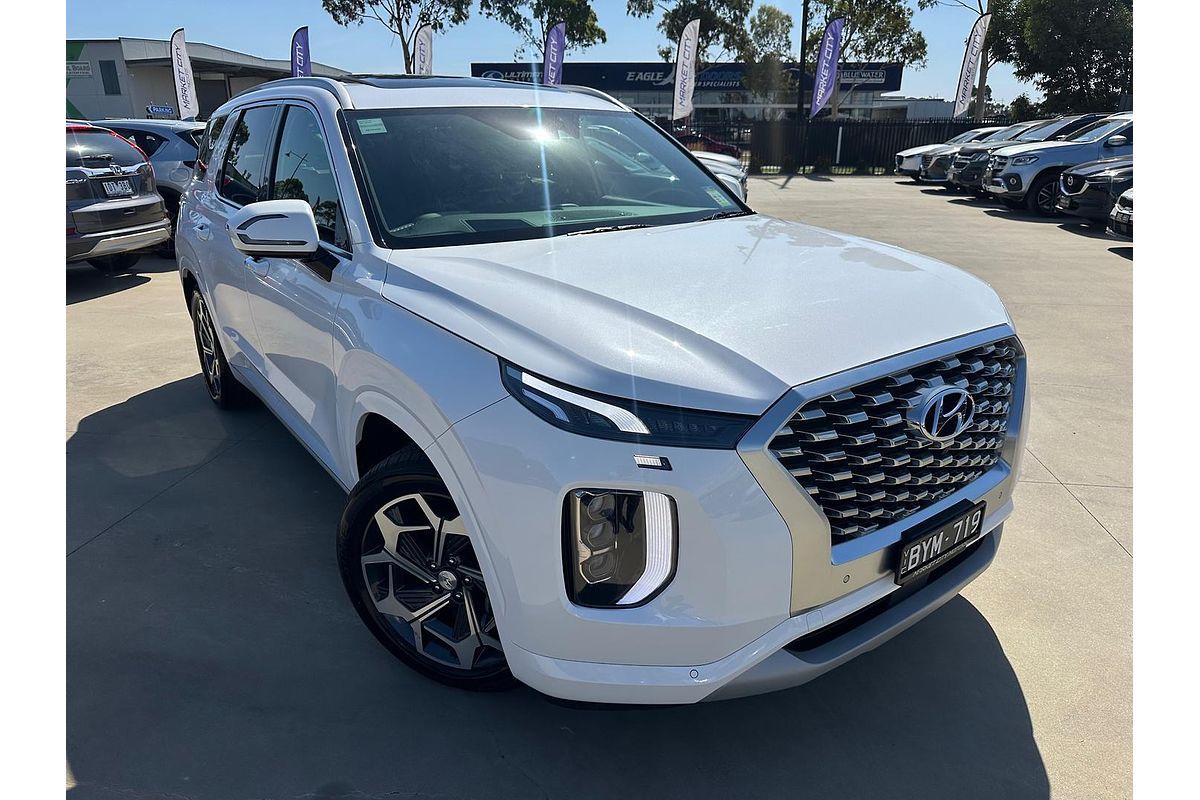 2022 Hyundai Palisade Highlander LX2.V2