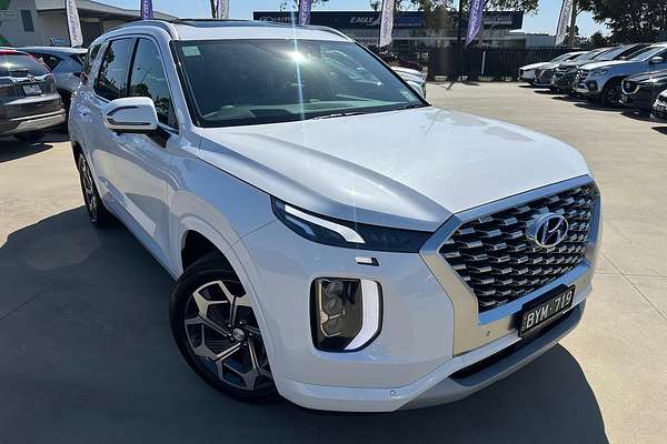 2022 Hyundai Palisade Highlander LX2.V2