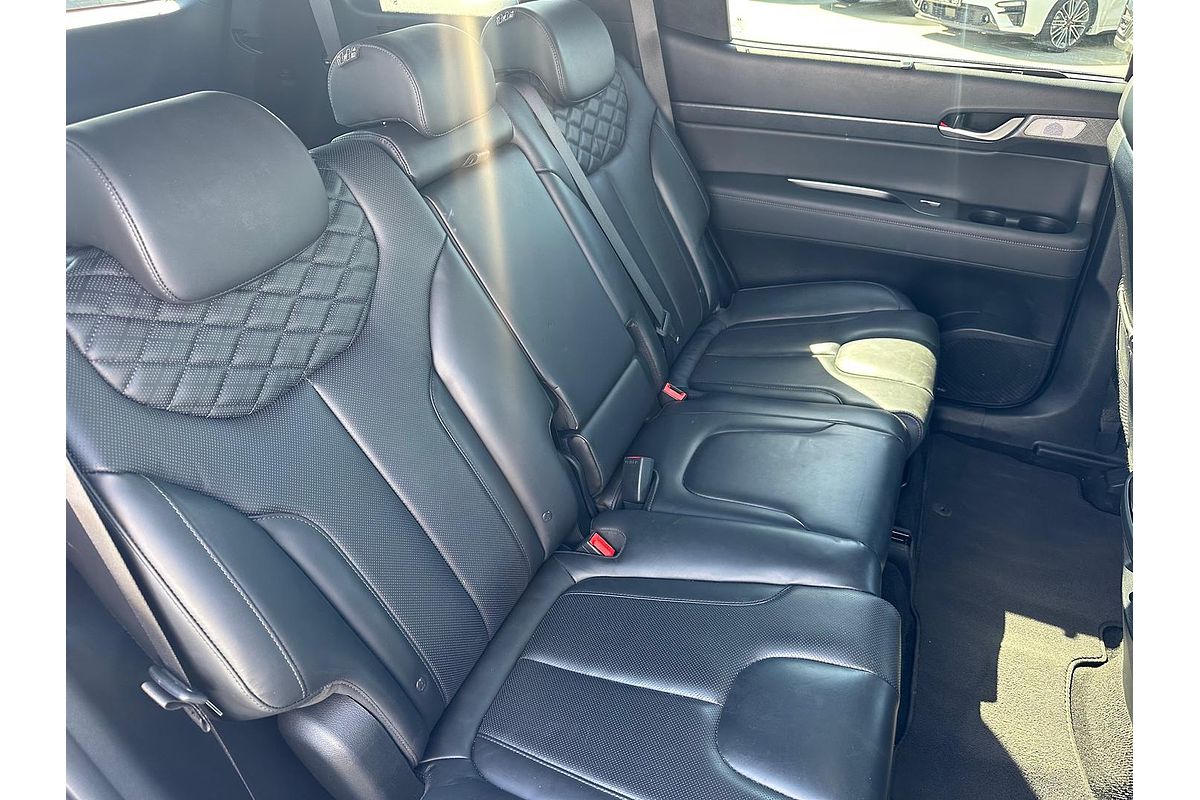 2022 Hyundai Palisade Highlander LX2.V2