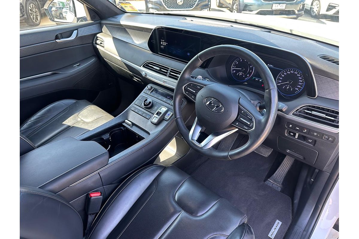 2022 Hyundai Palisade Highlander LX2.V2