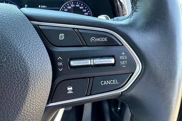 2022 Hyundai Palisade Highlander LX2.V2