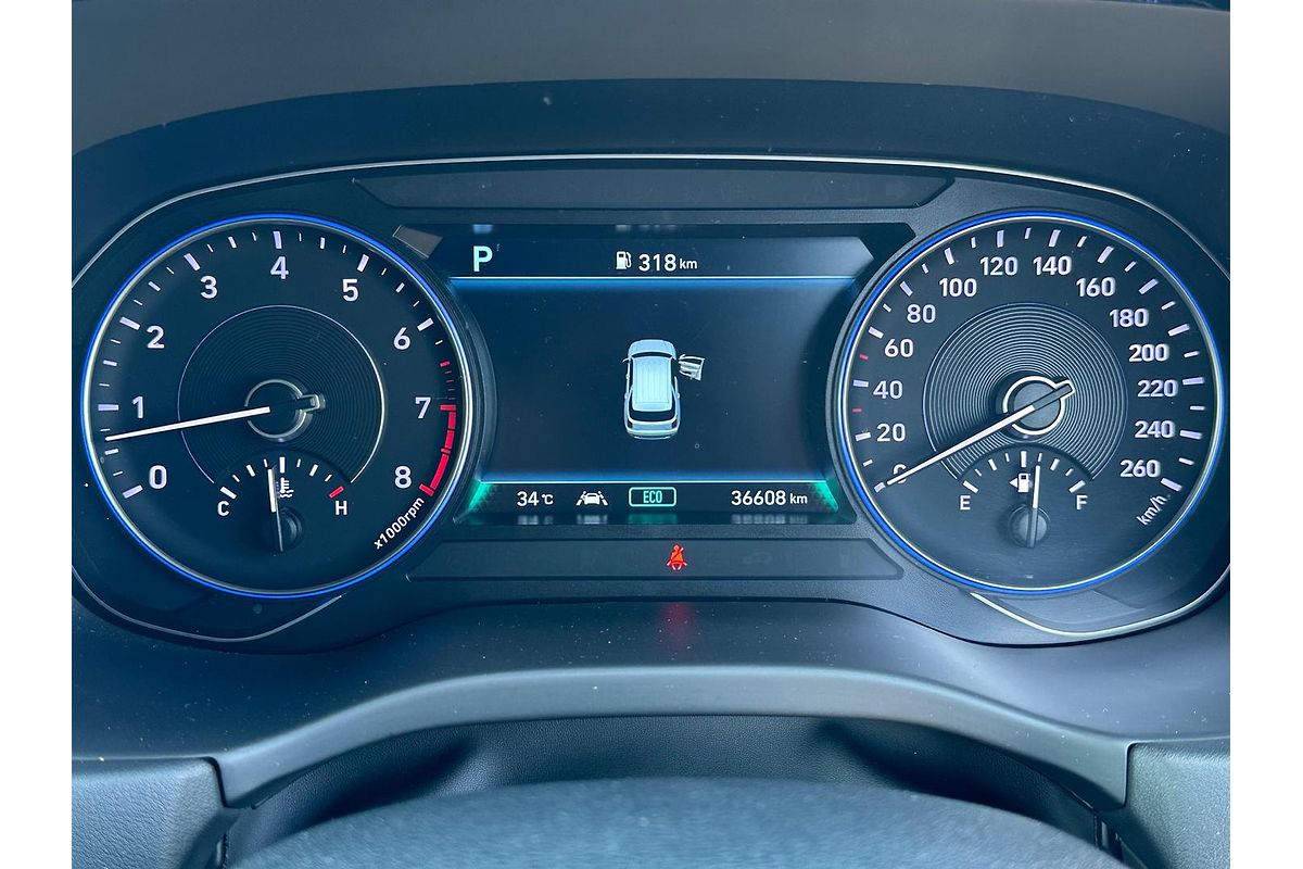 2022 Hyundai Palisade Highlander LX2.V2