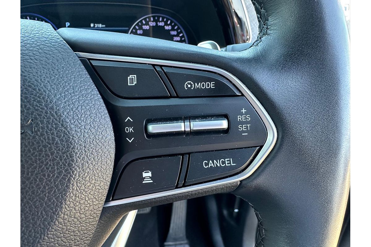 2022 Hyundai Palisade Highlander LX2.V2
