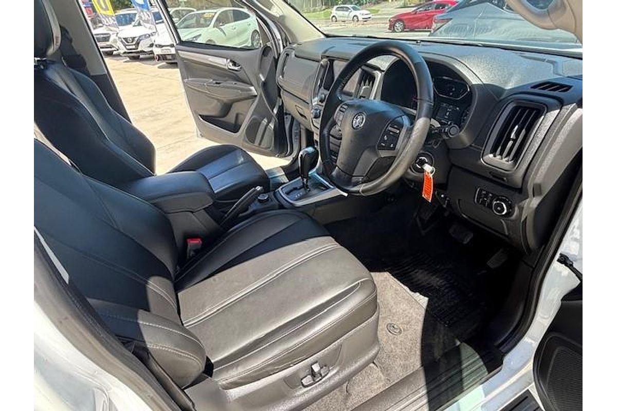 2017 Holden Colorado Z71 RG 4X4