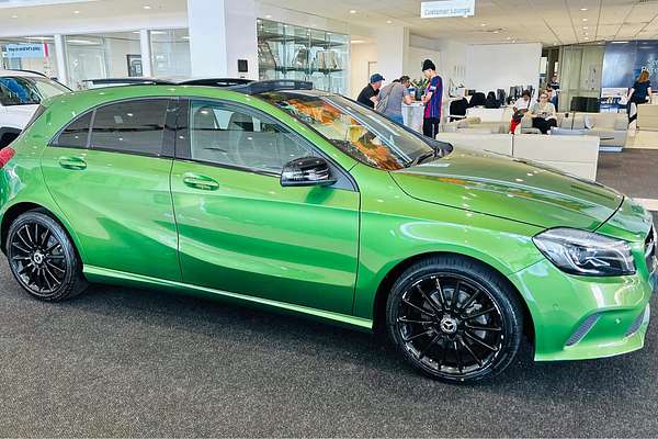 2018 Mercedes-Benz A-Class A180 W176