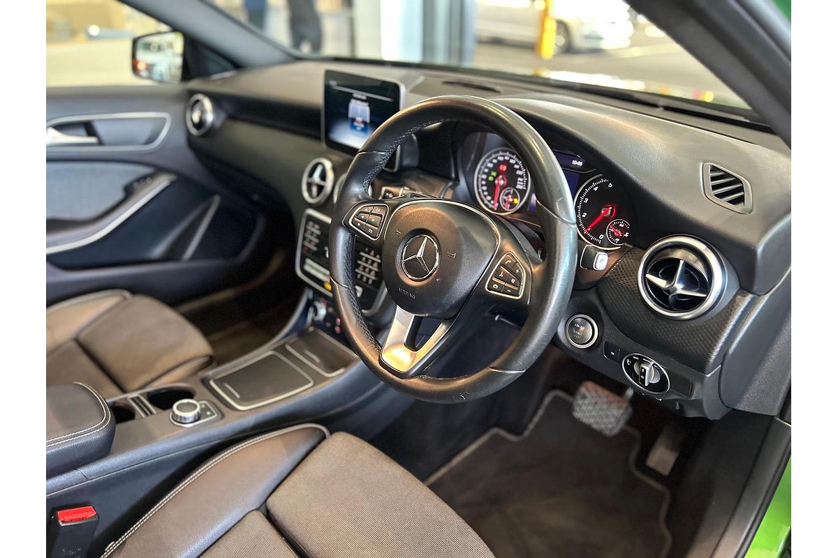 2018 Mercedes-Benz A-Class A180 W176