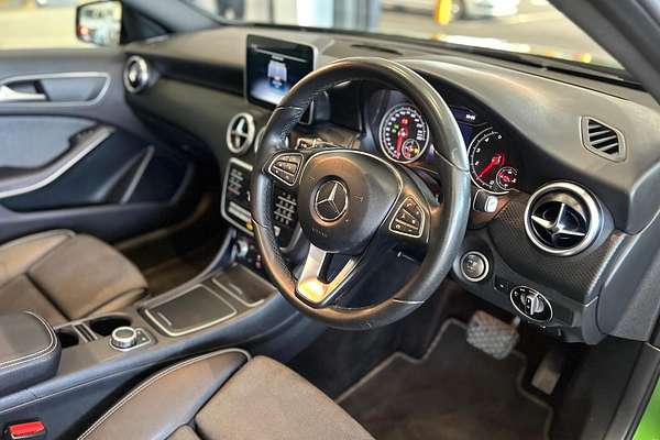 2018 Mercedes-Benz A-Class A180 W176