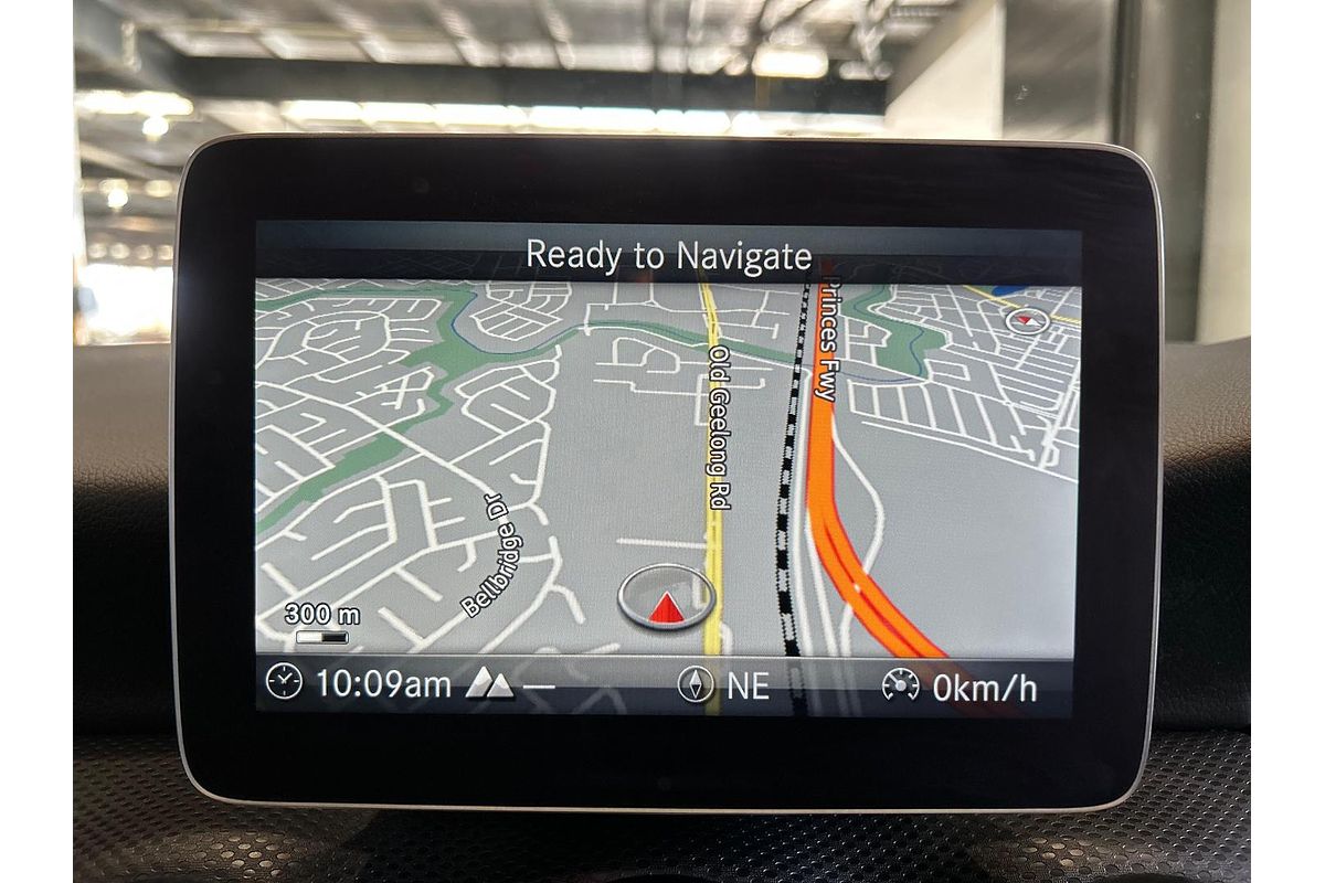 2018 Mercedes-Benz A-Class A180 W176