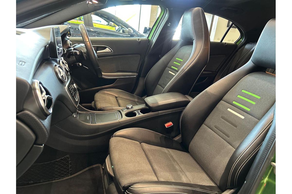 2018 Mercedes-Benz A-Class A180 W176