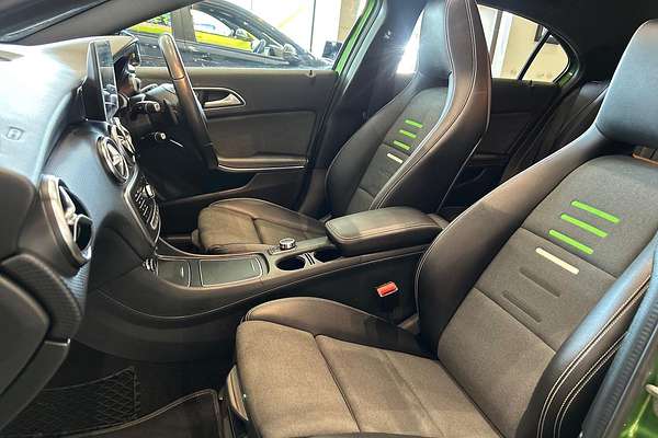 2018 Mercedes-Benz A-Class A180 W176