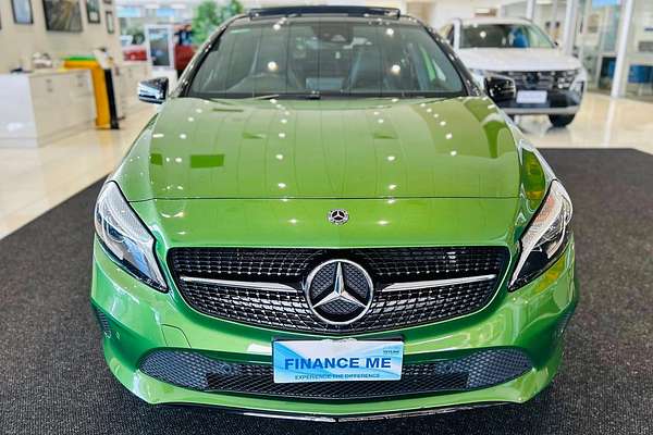 2018 Mercedes-Benz A-Class A180 W176