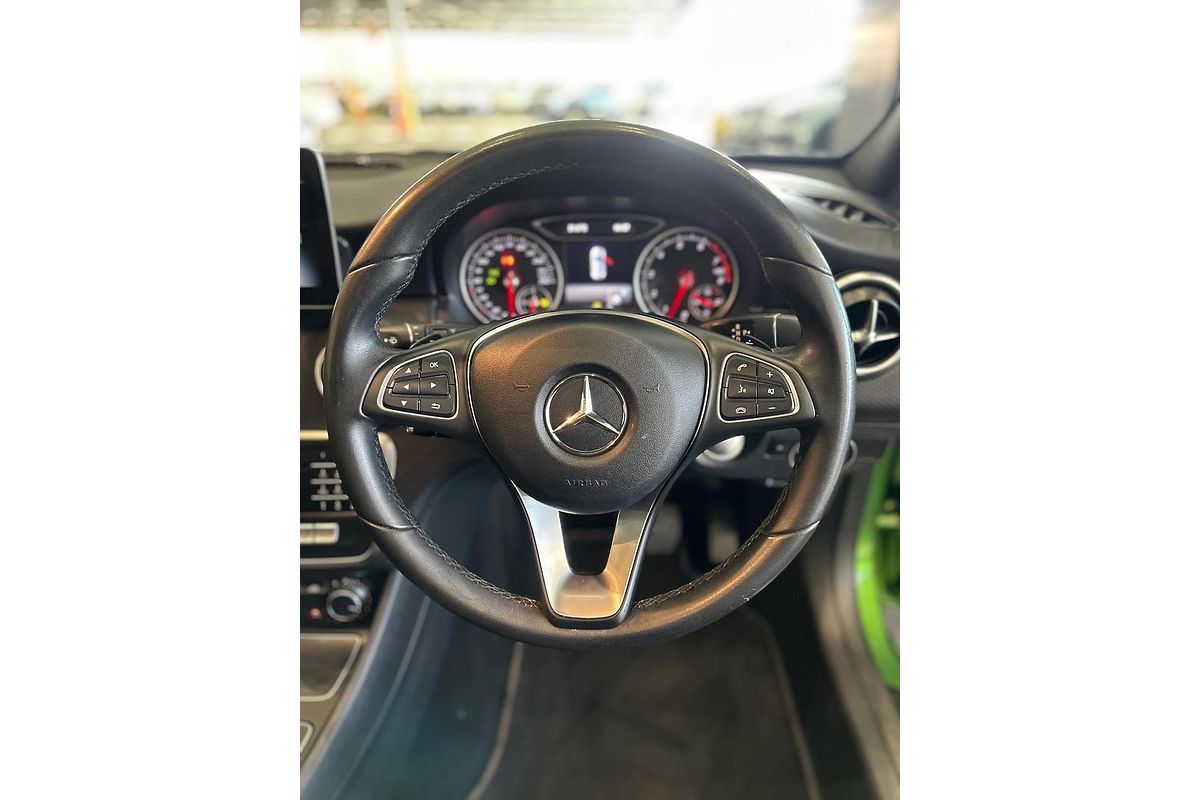 2018 Mercedes-Benz A-Class A180 W176