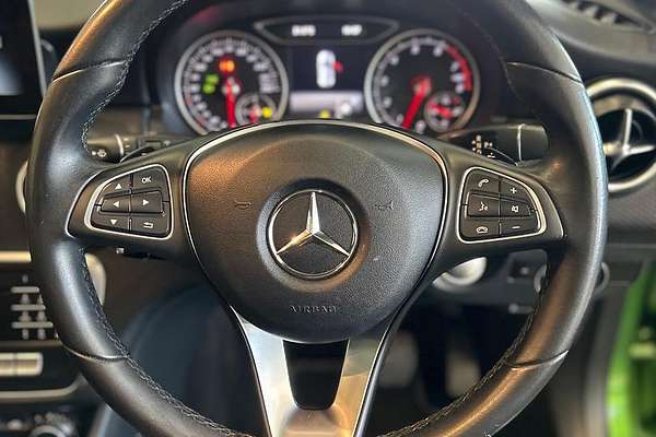 2018 Mercedes-Benz A-Class A180 W176