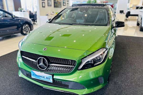 2018 Mercedes-Benz A-Class A180 W176
