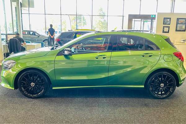 2018 Mercedes-Benz A-Class A180 W176