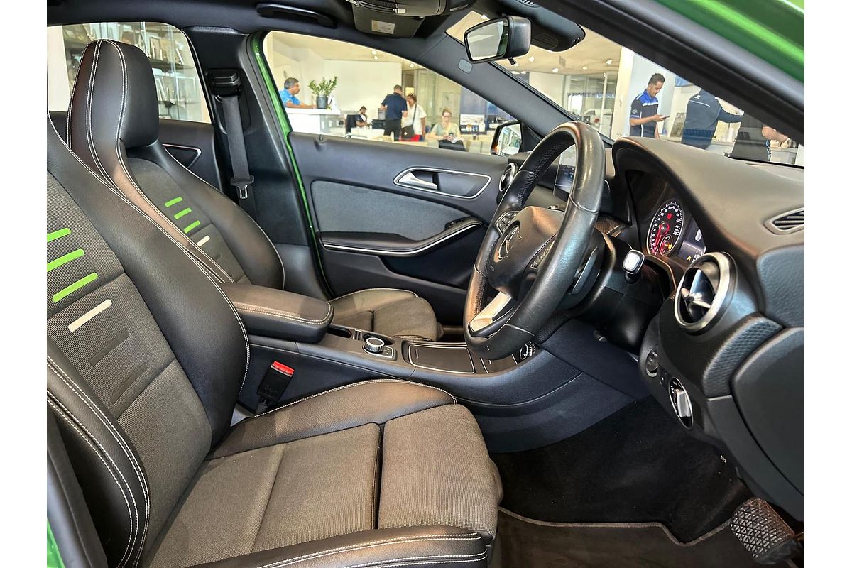 2018 Mercedes-Benz A-Class A180 W176