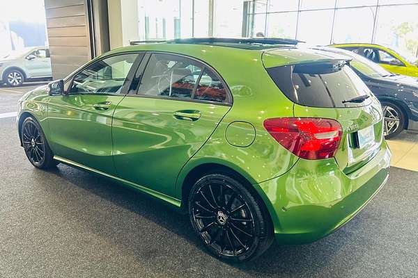 2018 Mercedes-Benz A-Class A180 W176
