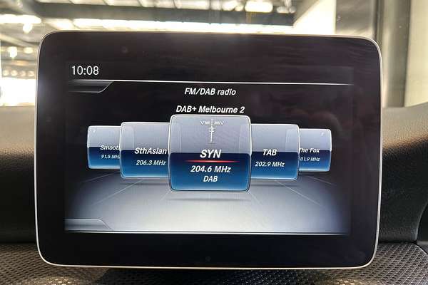 2018 Mercedes-Benz A-Class A180 W176