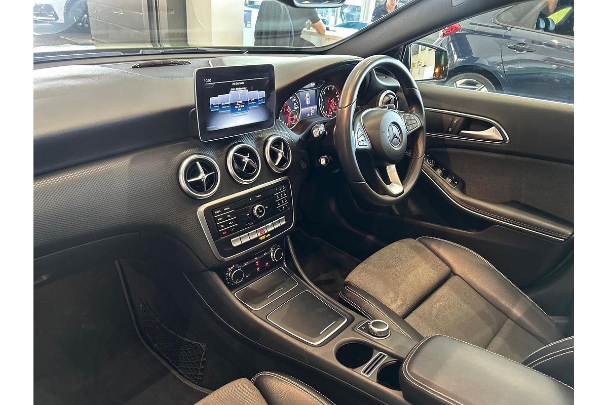 2018 Mercedes-Benz A-Class A180 W176