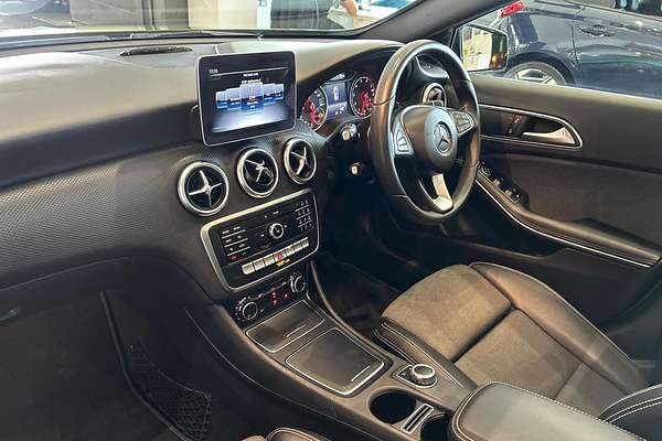 2018 Mercedes-Benz A-Class A180 W176
