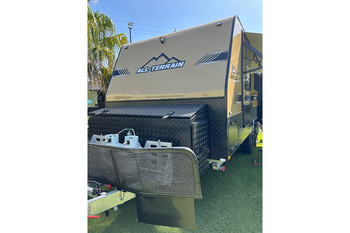 2024 Jayco ALL TERRAIN CARAVAN 19.61-2.AT-MY24