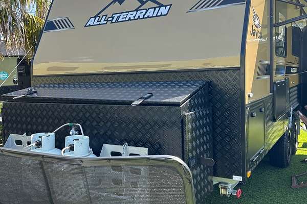 2024 Jayco ALL TERRAIN CARAVAN 19.61-2.AT-MY24