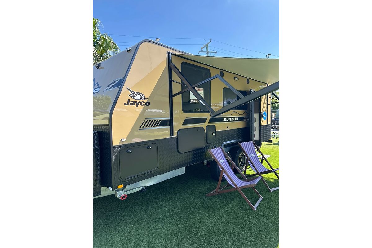 2024 Jayco ALL TERRAIN CARAVAN 19.61-2.AT-MY24