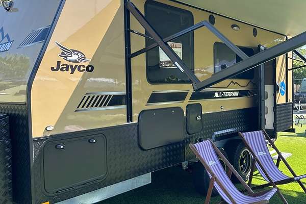 2024 Jayco ALL TERRAIN CARAVAN 19.61-2.AT-MY24