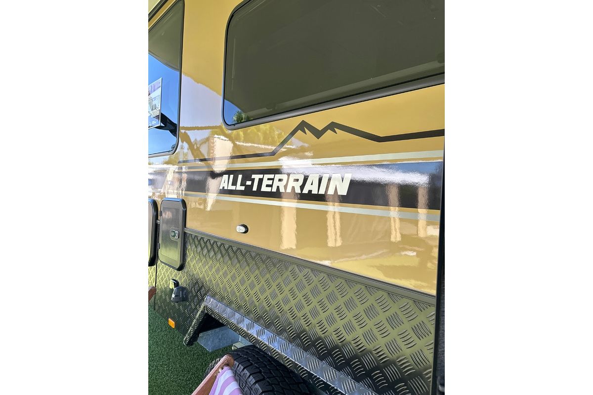 2024 Jayco ALL TERRAIN CARAVAN 19.61-2.AT-MY24