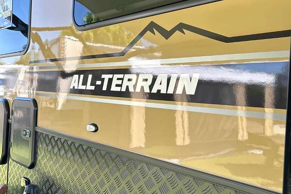 2024 Jayco ALL TERRAIN CARAVAN 19.61-2.AT-MY24