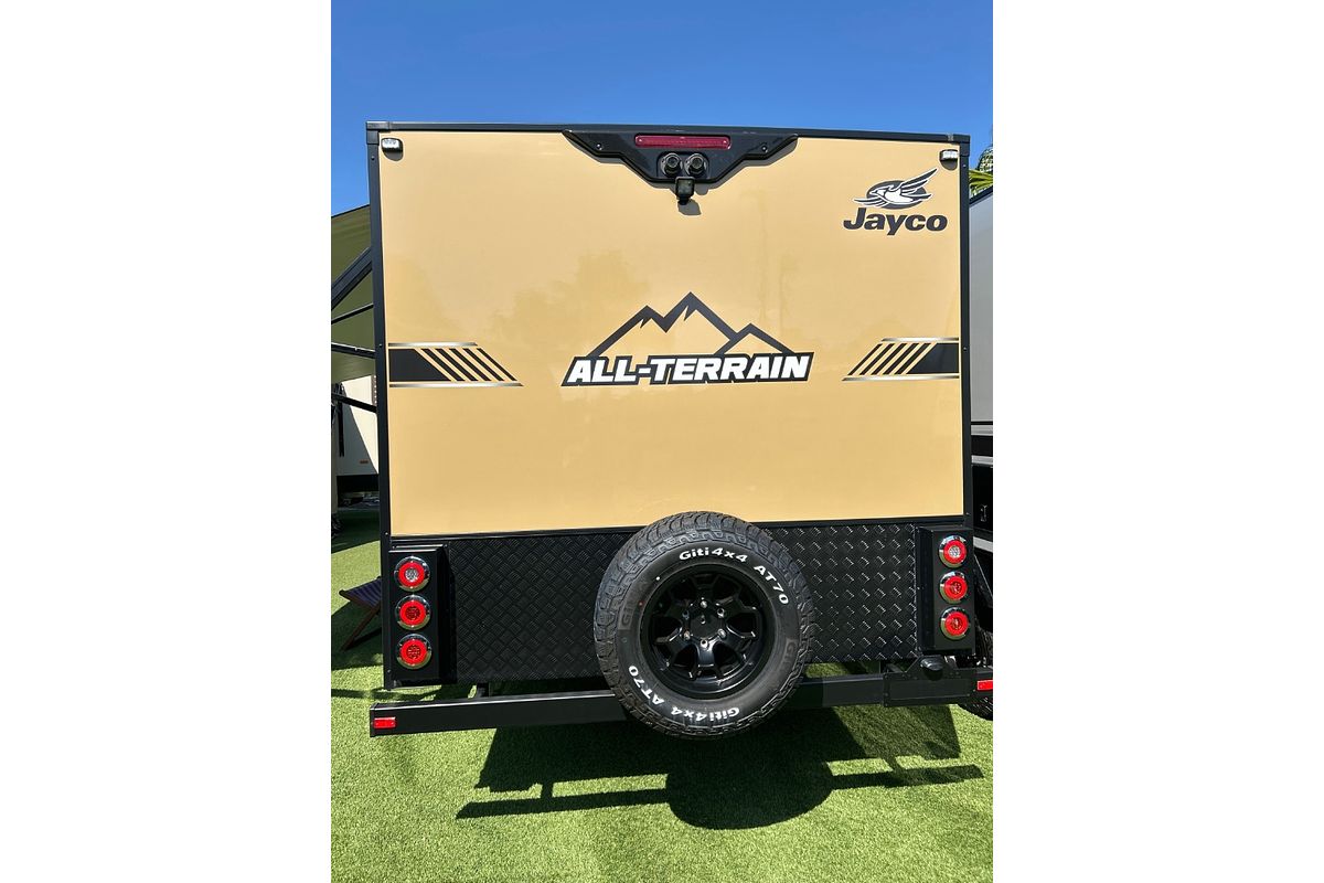 2024 Jayco ALL TERRAIN CARAVAN 19.61-2.AT-MY24