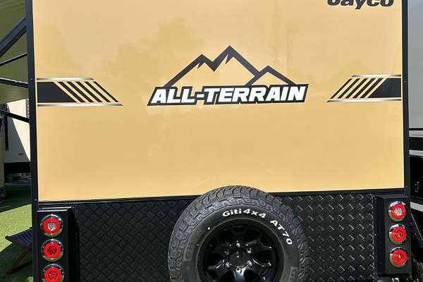 2024 Jayco ALL TERRAIN CARAVAN 19.61-2.AT-MY24