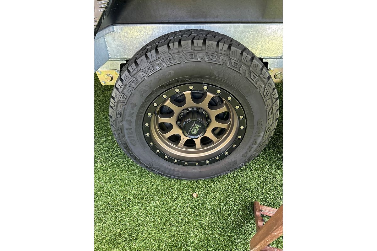2024 Jayco ALL TERRAIN CARAVAN 19.61-2.AT-MY24