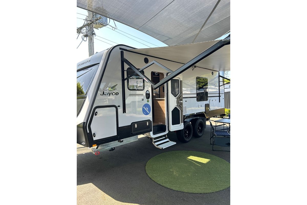 2024 Jayco SILVERLINE CARAVAN 21.65-3.OB.SL-MY24