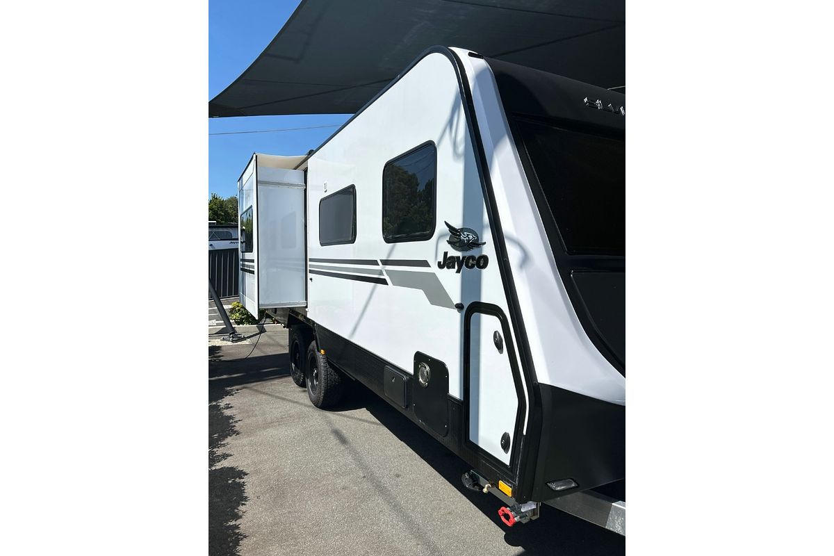 2024 Jayco SILVERLINE CARAVAN 21.65-3.OB.SL-MY24