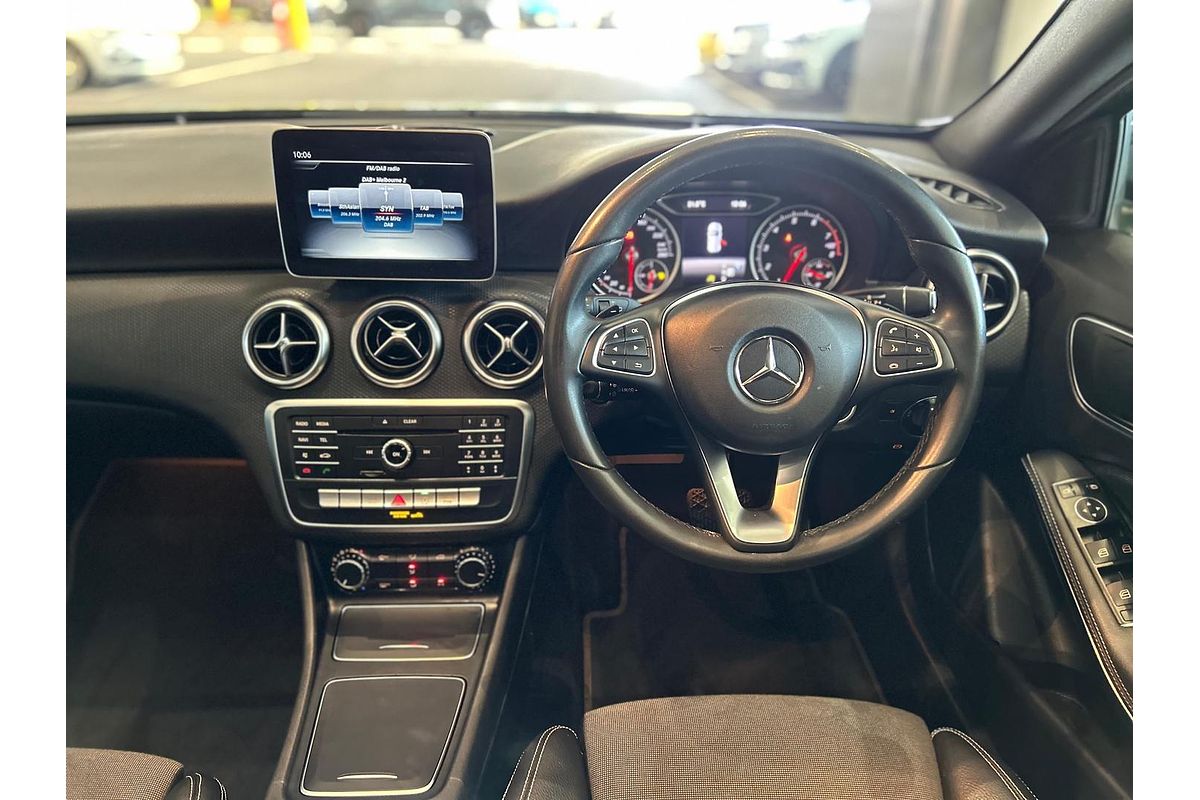 2018 Mercedes-Benz A-Class A180 W176