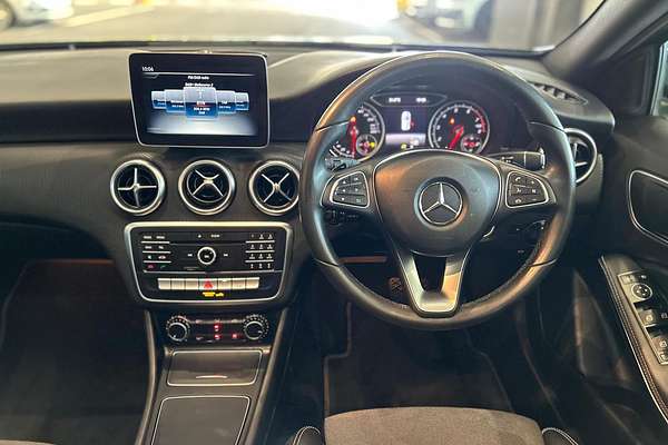 2018 Mercedes-Benz A-Class A180 W176