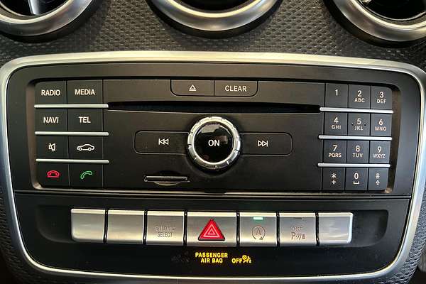 2018 Mercedes-Benz A-Class A180 W176