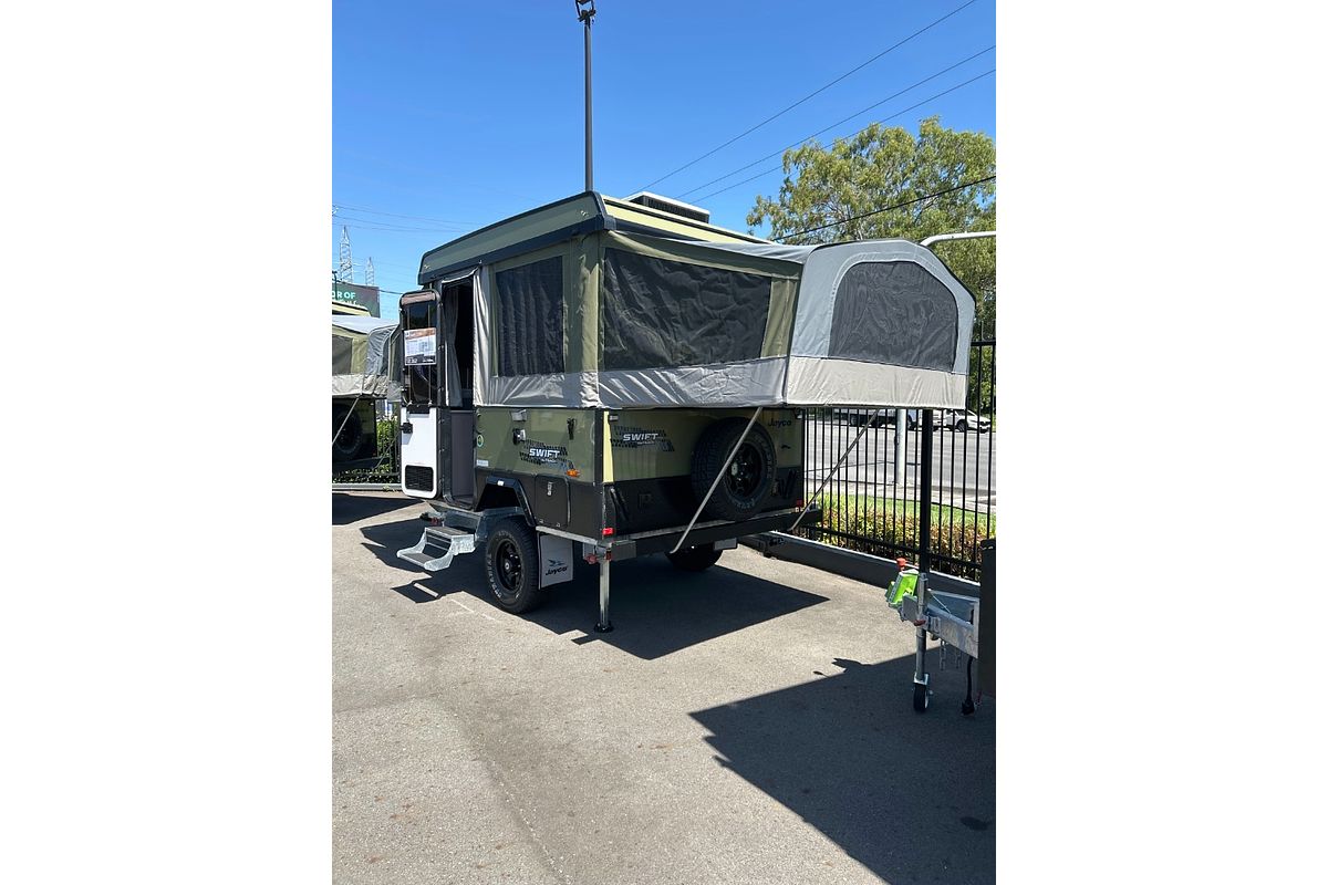 2024 Jayco SWIFT CAMPER OB.CP-MY24