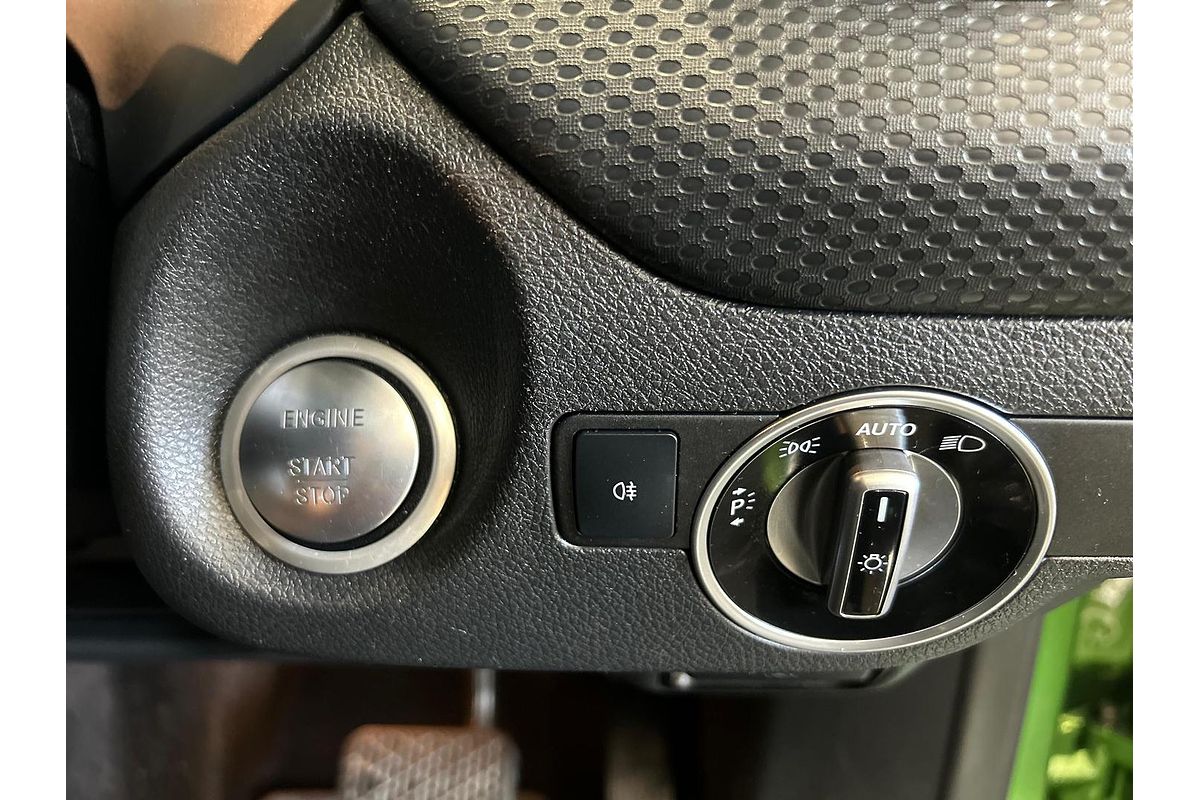 2018 Mercedes-Benz A-Class A180 W176