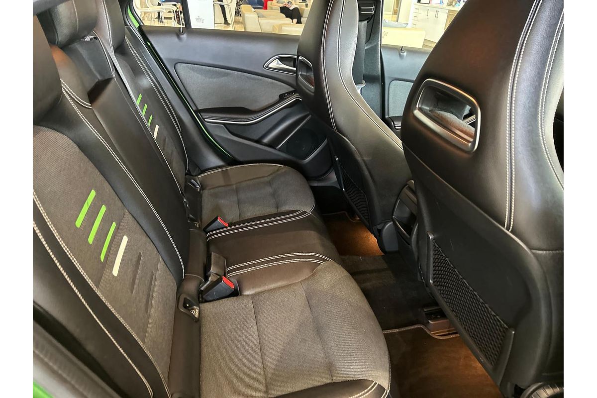 2018 Mercedes-Benz A-Class A180 W176