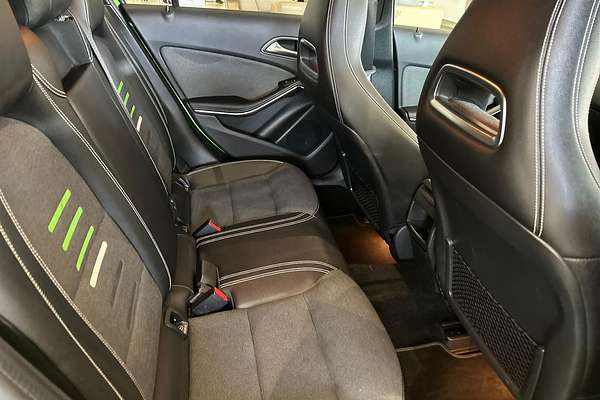 2018 Mercedes-Benz A-Class A180 W176