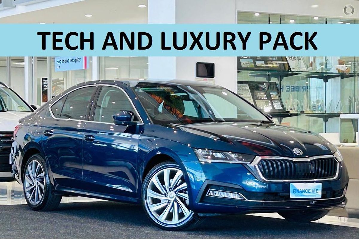 2021 SKODA Octavia 110TSI Style NX