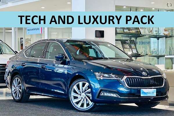 2021 SKODA Octavia 110TSI Style NX