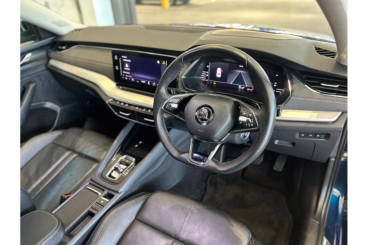 2021 SKODA Octavia 110TSI Style NX