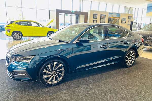 2021 SKODA Octavia 110TSI Style NX