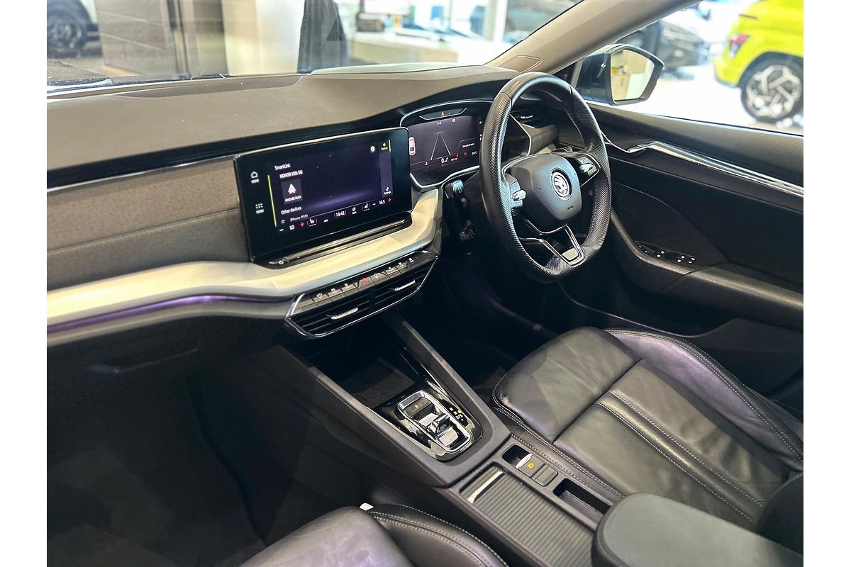 2021 SKODA Octavia 110TSI Style NX
